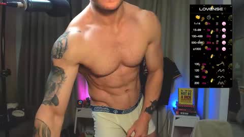 James Iron online show from 09-19-25, 11:44