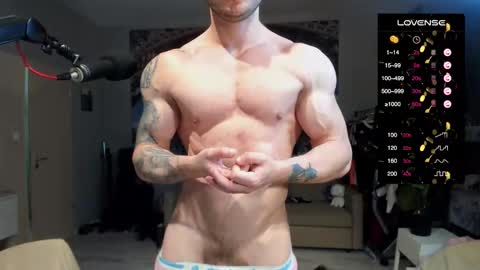 James Iron online show from 09-24-25, 11:24