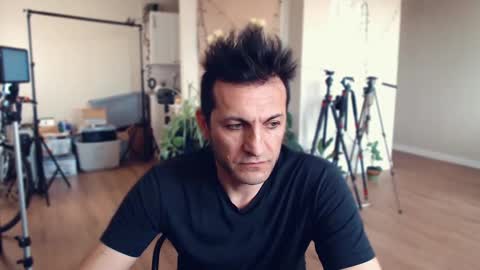 Snapshot of ultratoaster chatting on 02-27-25, 11:37 ultratoaster online show from 02-27-25, 11:37