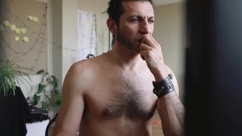 Snapshot of ultratoaster chatting on 03-07-25, 06:43 ultratoaster online show from 03-07-25, 06:43