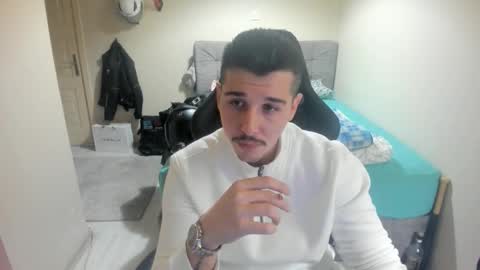 hi im mike tyson -  online show from 12-02-25, 07:42