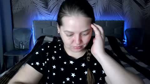 Ulyana online show from 10-27-25, 07:12