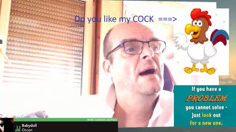 Snapshot of umdenker2003 chatting on 03-03-26, 10:10 umdenker2003 online show from 03-03-26, 10:10