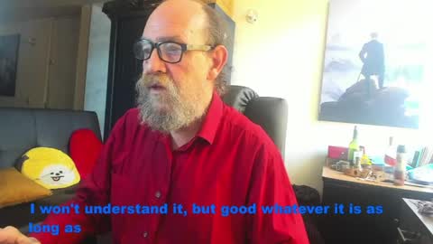 Uncle Hottie online show from 05-31-26, 05:20