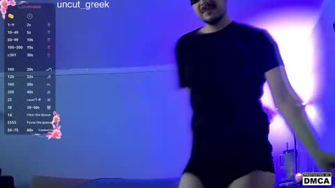 Snapshot of uncut_greek chatting on 07-20-26, 04:20 uncut_greek online show from 07-20-26, 04:20
