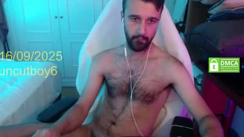 Uncut online show from 09-16-25, 07:09