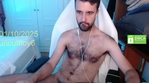 Uncut online show from 10-01-25, 01:39