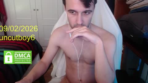 Uncut online show from 02-09-26, 10:52