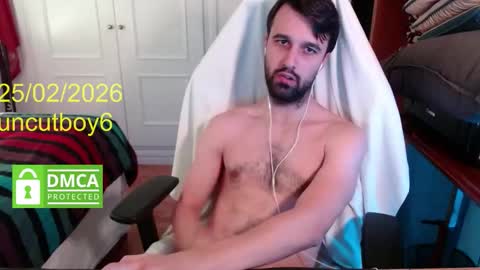 Uncut online show from 02-25-26, 07:01