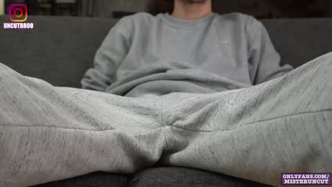 Snapshot of uncutgerman420 chatting on 11-05-25, 07:03 Mister Uncut online show from 11-05-25, 07:03