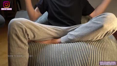 Snapshot of uncutgerman420 chatting on 12-15-25, 09:52 Mister Uncut online show from 12-15-25, 09:52