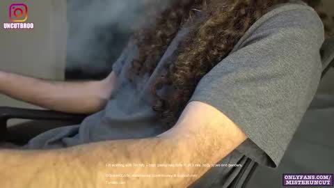 Snapshot of uncutgerman420 chatting on 01-11-26, 11:54 Mister Uncut online show from 01-11-26, 11:54