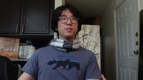 wang online show from 02-02-25, 08:51