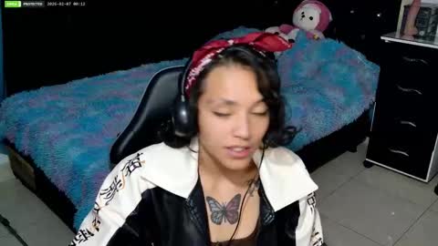 Snapshot of unicornio_sexxx chatting on 02-07-26, 05:11 Unicornio online show from 02-07-26, 05:11