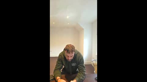 WelshWolf online show from 05-18-26, 07:58