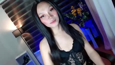 Saina Gonzales online show from 09-22-25, 07:54