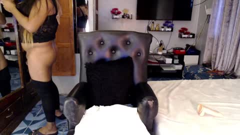 QUEEN ANGELA online show from 01-09-25, 02:43