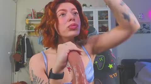 Olivia Kaufman online show from 06-01-26, 03:14