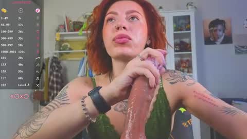 Olivia Kaufman online show from 06-10-26, 03:55