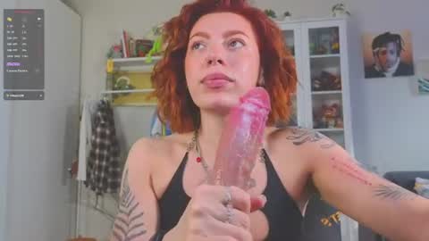 Olivia Kaufman online show from 06-12-26, 03:44