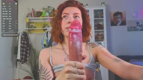 Olivia Kaufman online show from 06-18-26, 03:05
