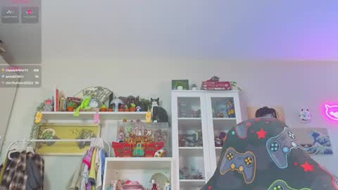 Olivia Kaufman online show from 07-28-26, 04:39