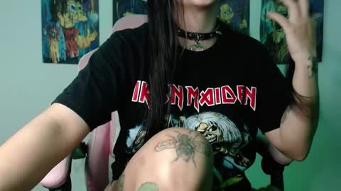 Snapshot of urbaby6irl chatting on 01-13-25, 12:02 Danielle online show from 01-13-25, 12:02