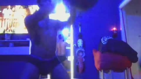 Snapshot of urbanswine chatting on 02-24-26, 02:42 Carmine X online show from 02-24-26, 02:42