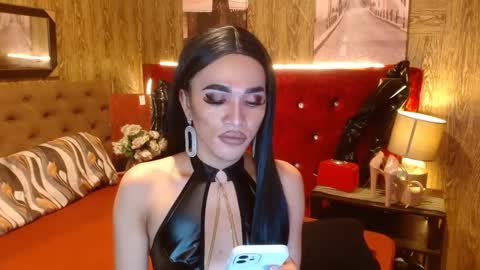 KENDALL online show from 12-24-24, 07:39