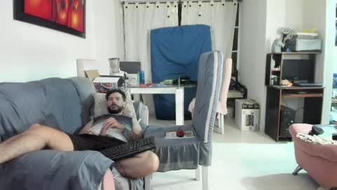 Snapshot of urfavoriteboy96 chatting on 03-21-26, 07:35 Andres Jordi online show from 03-21-26, 07:35