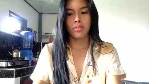 Snapshot of urfavouriteobsession chatting on 02-03-25, 03:53 Angela Cullens online show from 02-03-25, 03:53