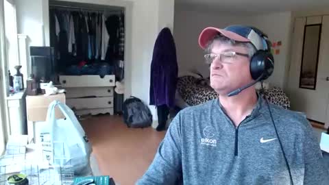 Gregor online show from 12-16-24, 05:11