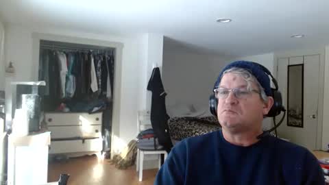 Gregor online show from 02-09-25, 06:58