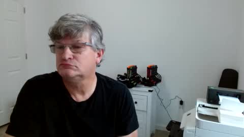 Gregor online show from 11-21-25, 06:06