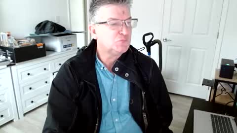 Gregor online show from 03-19-26, 03:27