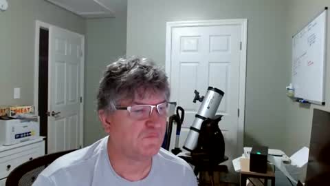 Gregor online show from 06-18-26, 02:21