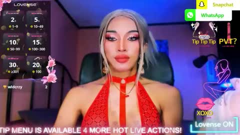 Snapshot of urgoddess_bella chatting on 02-13-26, 03:41 My bella 3 online show from 02-13-26, 03:41