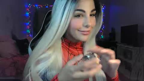 Goddess Marla online show from 10-31-25, 10:55