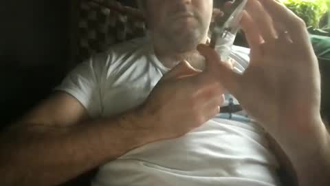 Hung Daddy online show from 10-24-25, 03:52