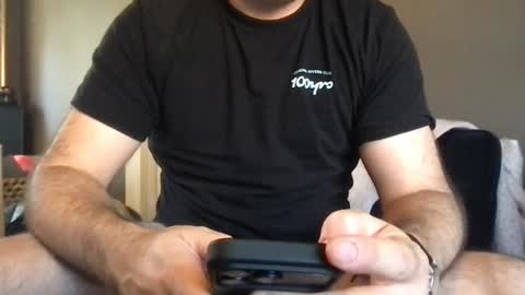 Hung Daddy online show from 07-15-26, 12:54