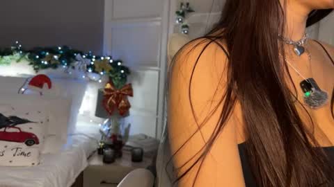 Snapshot of urlillshy chatting on 12-23-25, 01:14 Kristina online show from 12-23-25, 01:14