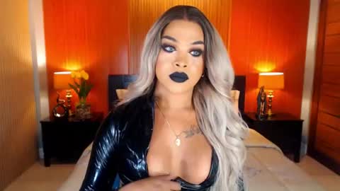 UrMajestyTyra online show from 06-19-26, 12:26
