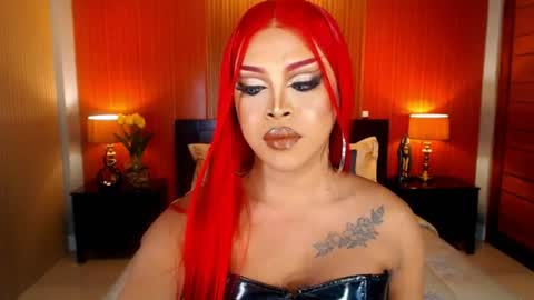 UrMajestyTyra online show from 06-27-26, 01:43