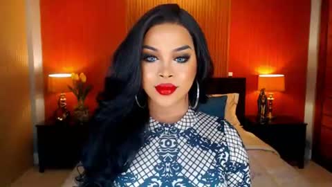 UrMajestyTyra online show from 07-03-26, 01:12