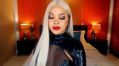 UrMajestyTyra online show from 07-04-26, 12:39