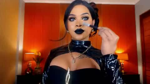 UrMajestyTyra online show from 07-06-26, 12:51