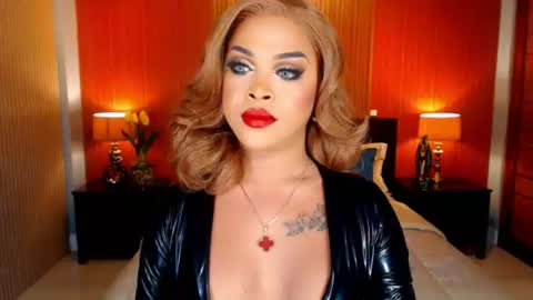 UrMajestyTyra online show from 07-13-26, 01:52