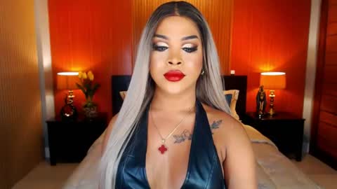 UrMajestyTyra online show from 07-18-26, 02:16