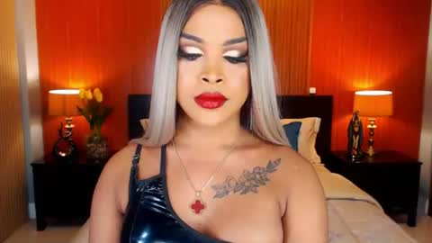 UrMajestyTyra online show from 07-21-26, 11:07