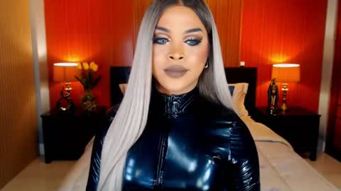 UrMajestyTyra online show from 07-22-26, 10:45